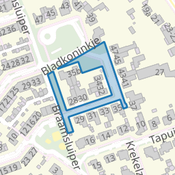 Perceel BMR00-D-7661