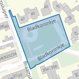 Perceel BMR00-D-7664