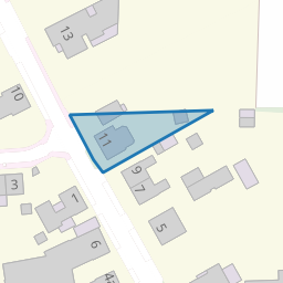 Perceel BMR00-F-2581