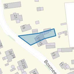 Perceel BMR00-F-3053