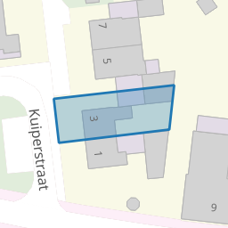 Perceel BMR00-F-3084