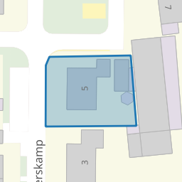 Perceel BMR00-F-3192