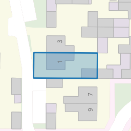 Perceel BMR00-F-3203