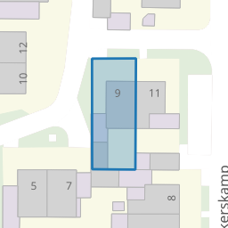 Perceel BMR00-F-3207