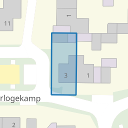 Perceel BMR00-F-3213