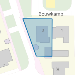 Perceel BMR00-F-3295