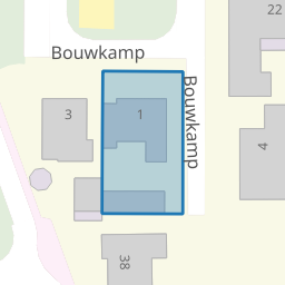 Perceel BMR00-F-3296