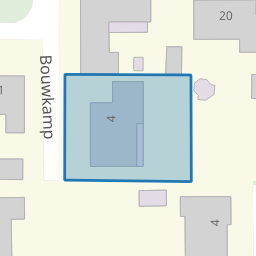 Perceel BMR00-F-3297