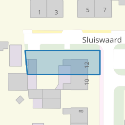 Perceel BMR00-F-3308