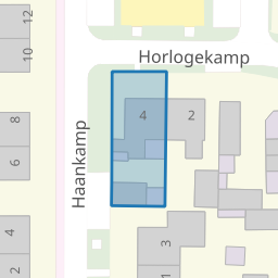 Perceel BMR00-F-3312