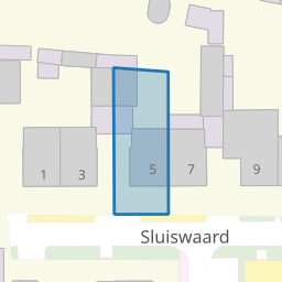 Perceel BMR00-F-3438