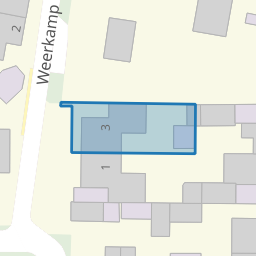 Perceel BMR00-F-3459