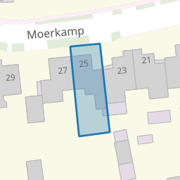 Perceel BMR00-F-3611