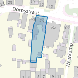 Perceel BMR00-F-3686