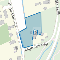 Perceel BMR00-G-2006