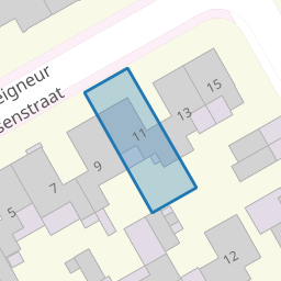 Perceel BMR00-K-1599