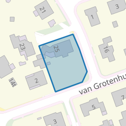 Perceel BMR00-K-1841