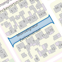 Perceel BMR00-K-2005