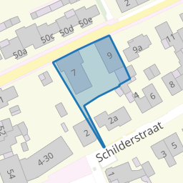 Perceel BMR00-K-2099