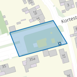 Perceel BMR00-K-2200