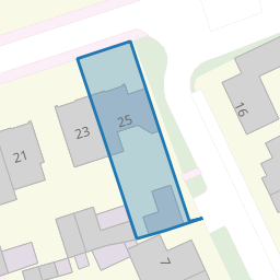 Perceel BMR00-K-2257