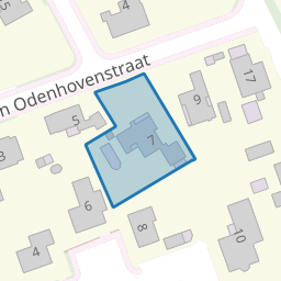 Perceel BMR00-K-2258