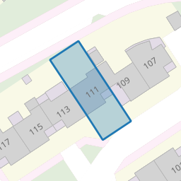 Perceel BMR00-L-1205