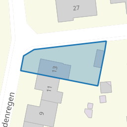 Perceel BMR00-L-1307