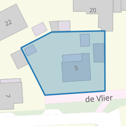 Perceel BMR00-L-1500