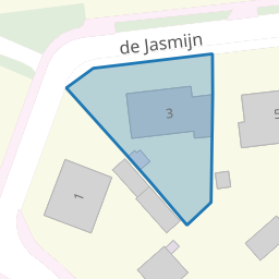 Perceel BMR00-L-1553