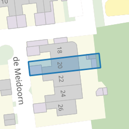 Perceel BMR00-L-1576