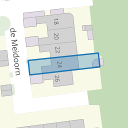 Perceel BMR00-L-1578