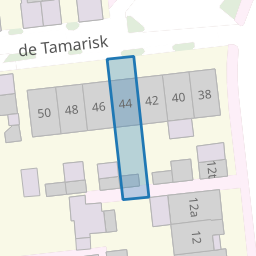 Perceel BMR00-L-1645