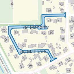 Perceel BMR00-L-1650