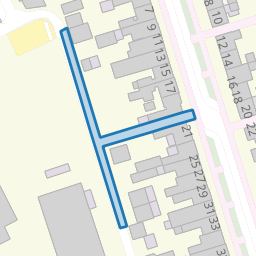 Perceel BMR00-L-1700