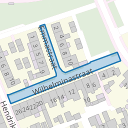 Perceel BMR00-L-1964