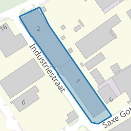 Perceel BMR00-L-2040