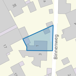 Perceel BMR00-L-2115