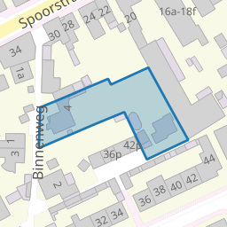 Perceel BMR00-L-2117