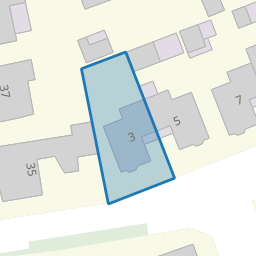 Perceel BMR00-L-2304