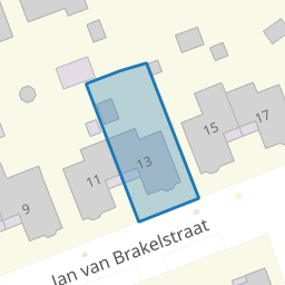 Perceel BMR00-L-2309