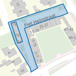 Perceel BMR00-L-2325