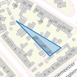 Perceel BMR00-L-2353