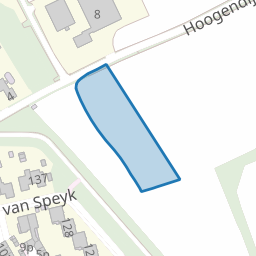 Perceel BMR00-L-2413