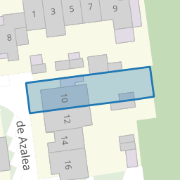 Perceel BMR00-L-2461