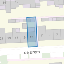 Perceel BMR00-L-2492