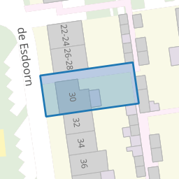 Perceel BMR00-L-2509