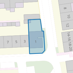 Perceel BMR00-L-2563