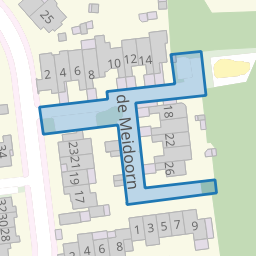 Perceel BMR00-L-2619