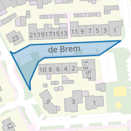 Perceel BMR00-L-2659